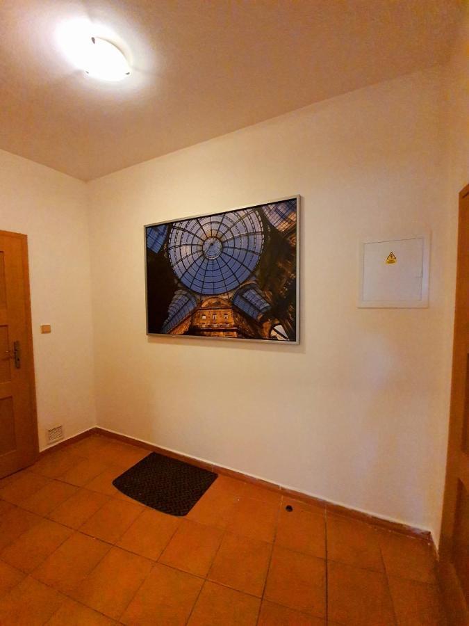 Apartman U Slunecnice Husinec  ภายนอก รูปภาพ