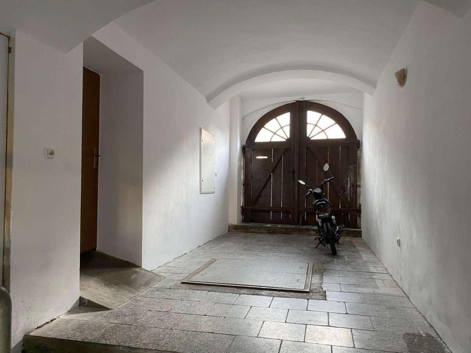 Apartman U Slunecnice Husinec  ภายนอก รูปภาพ