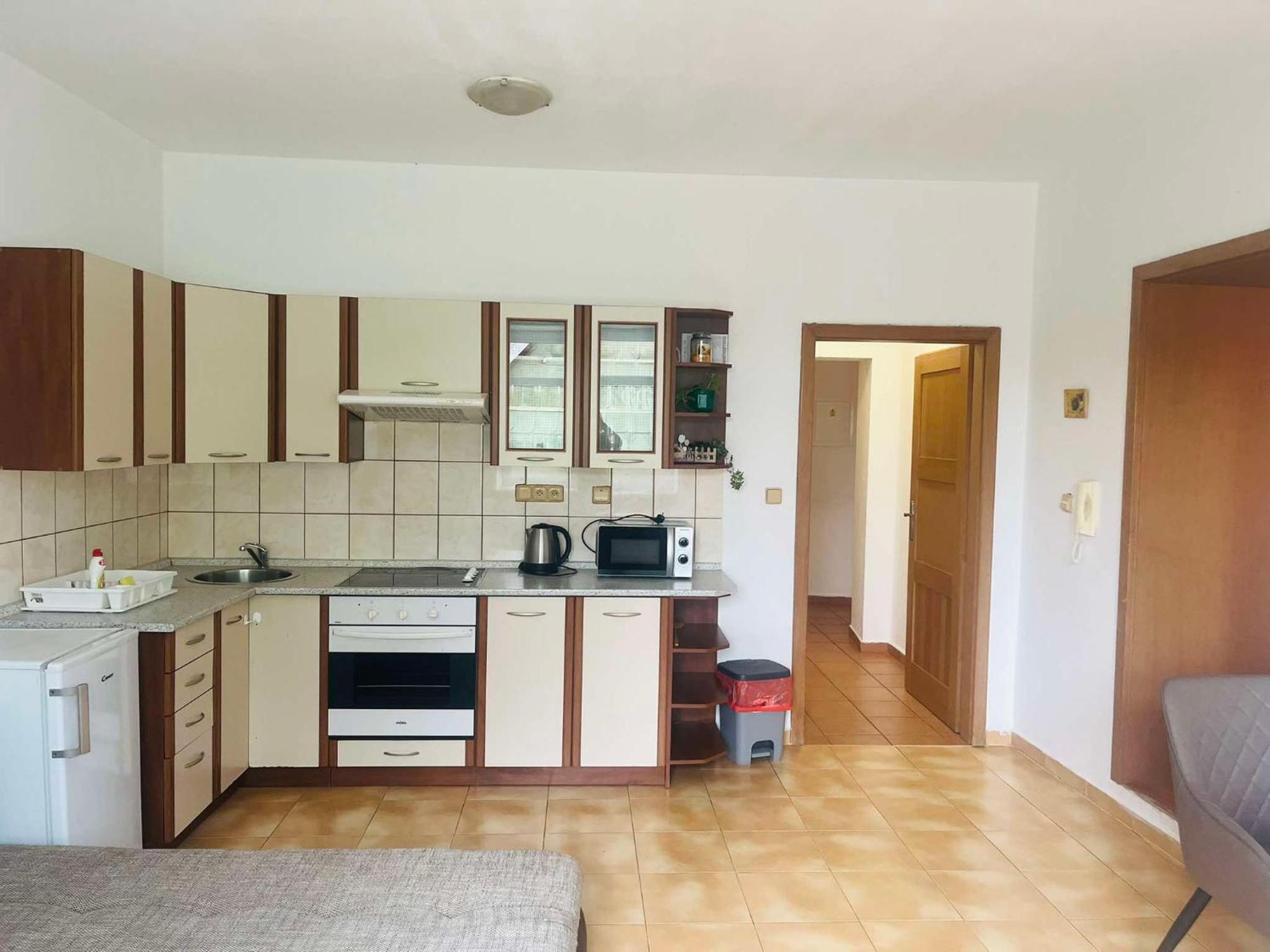 Apartman U Slunecnice Husinec  ภายนอก รูปภาพ