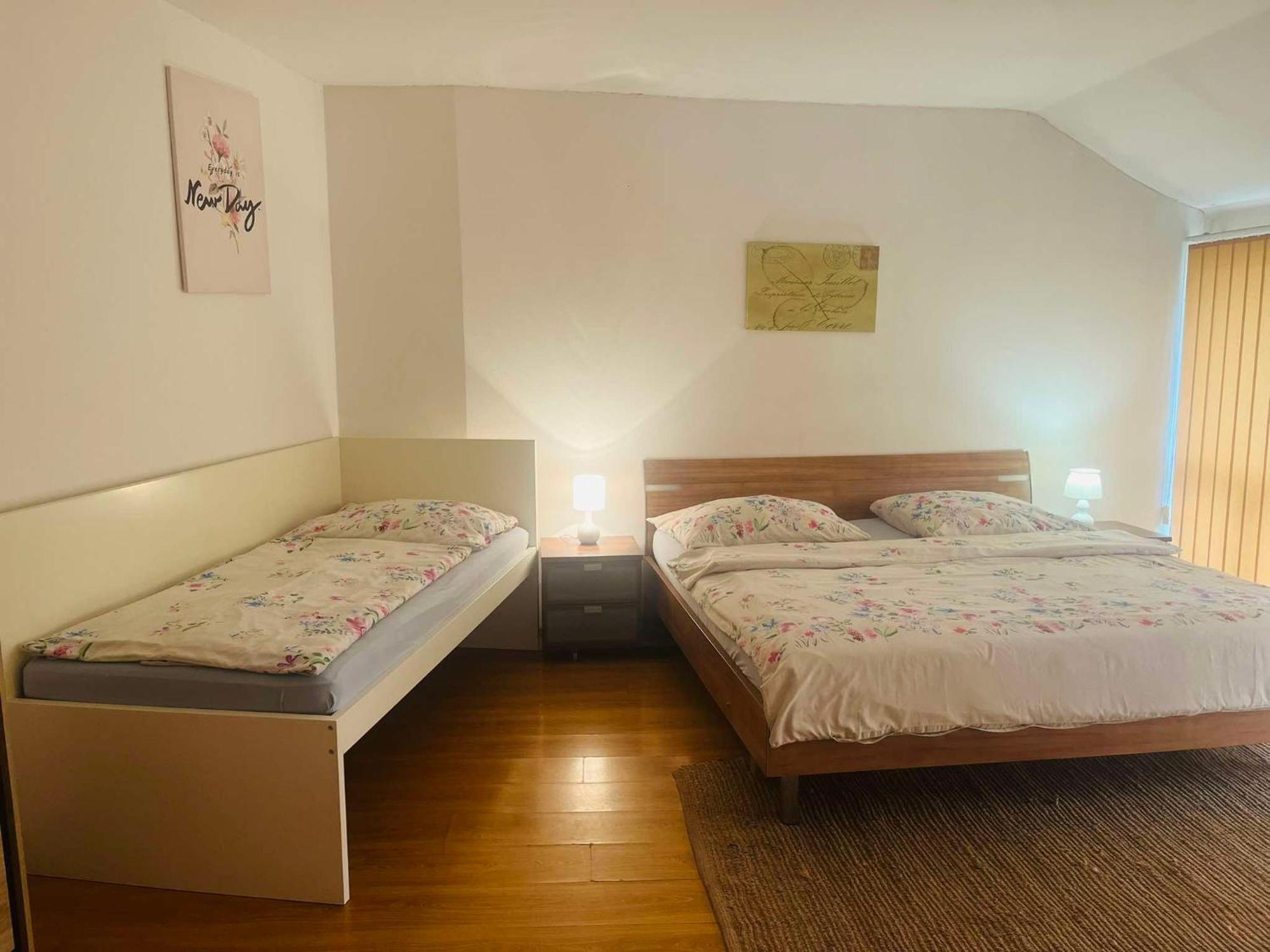 Apartman U Slunecnice Husinec  ภายนอก รูปภาพ